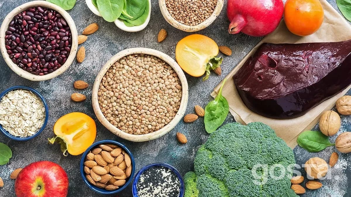 Anemia Nutrition