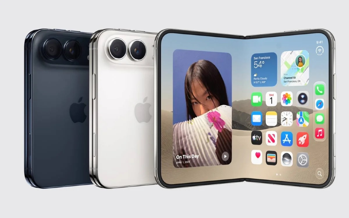 Apple Finally Unveiled a Foldable iPhone – But That Wasn't the Only Surprise of 2026