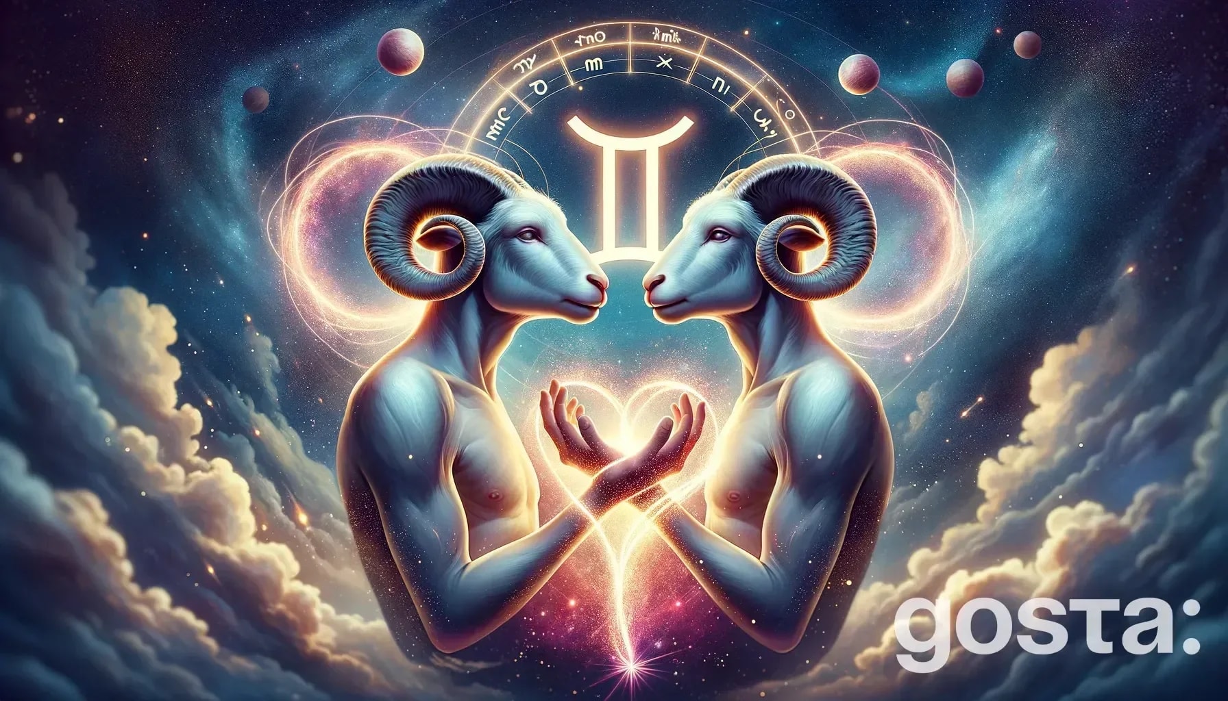 Aries and Gemini Compatibility 2025 - Guide