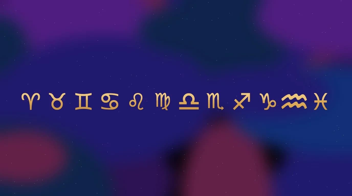 Astrological composition for weekly horoscope October 19-25, 2026