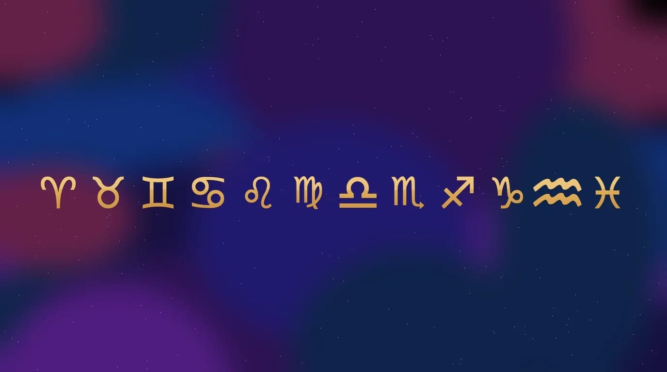 Astrological composition for weekly horoscope October 26 - November 1, 2026