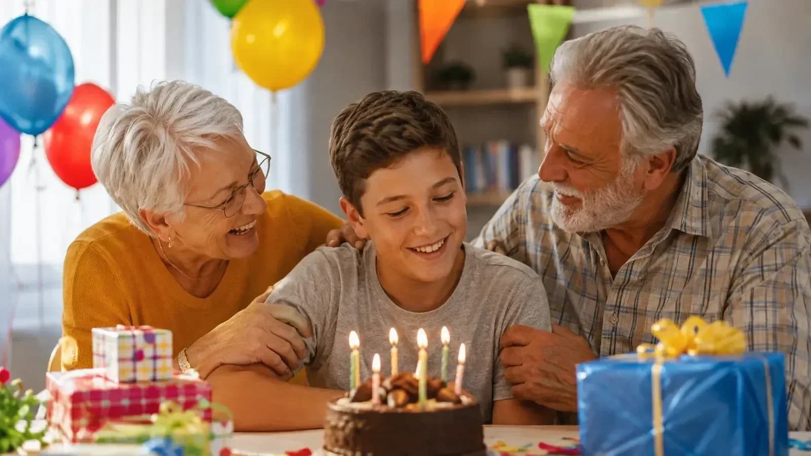 Birthday Wishes for Grandson: Heartfelt Lines From Grandma and Grandpa