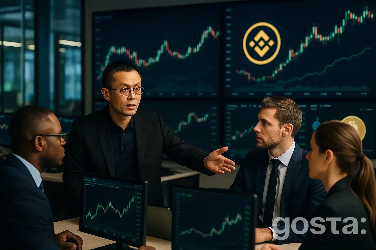 BNB – найсильніший актив на ринку: чому Binance Smart Chain стає центром уваги?