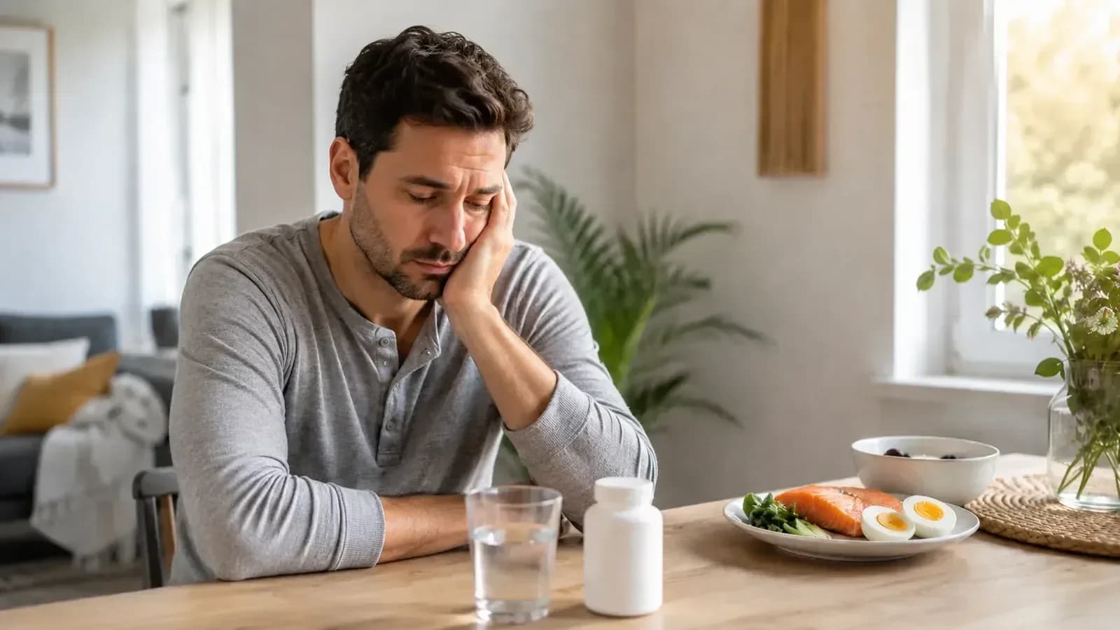 Brain Fog and Vitamin D Deficiency: The Symptoms That Are Easy to Miss