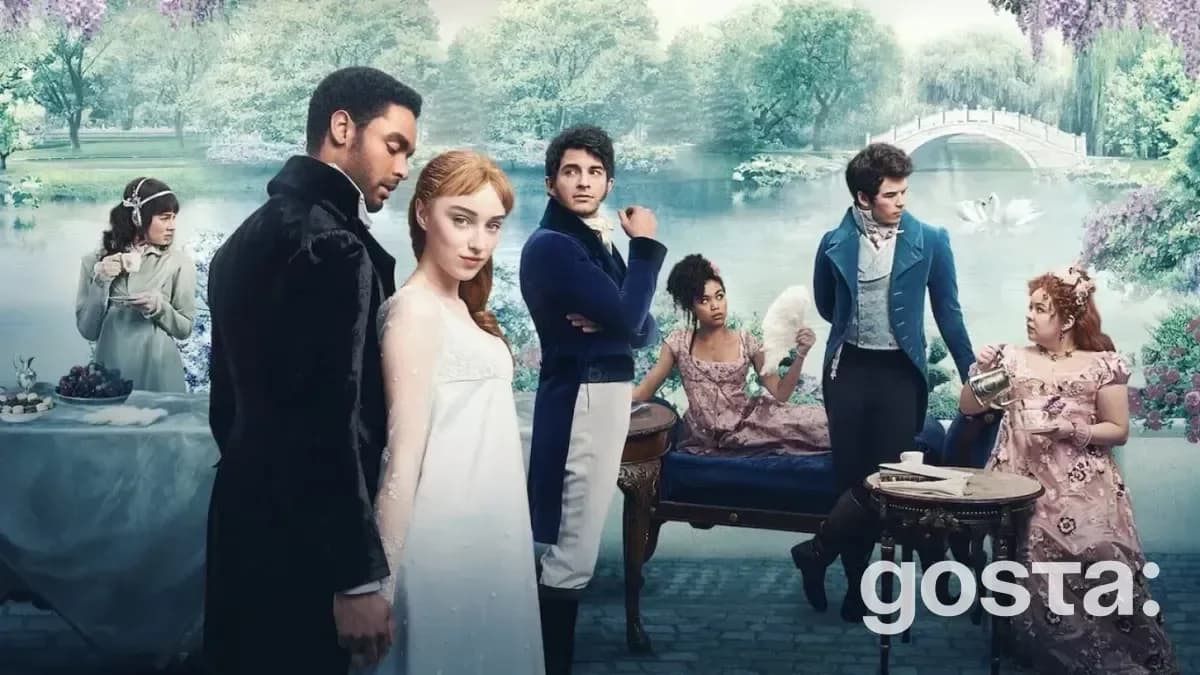 Bridgerton Series: Actors, Interesting Facts, and Ratings