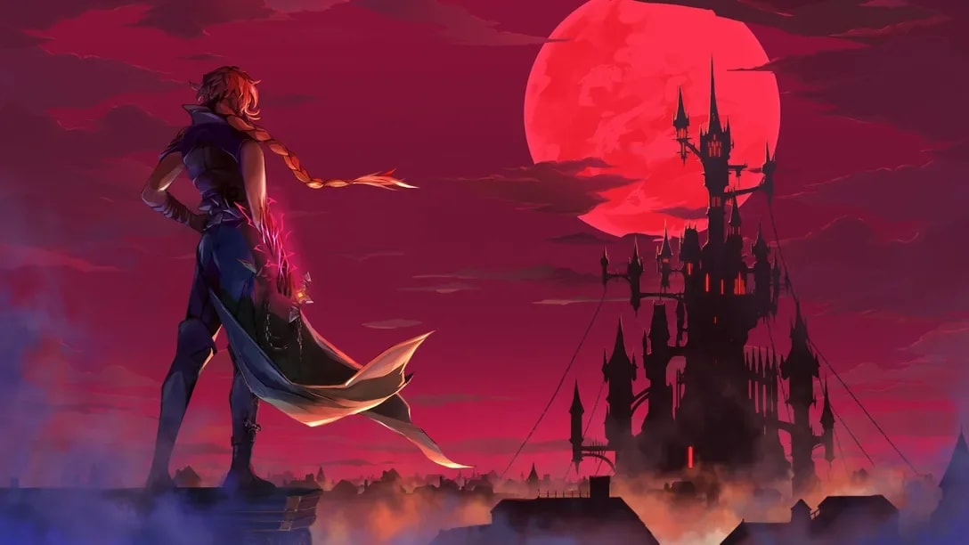 Castlevania Belmont's Curse 2026 - нова героїня Роуз Бельмонт у готичному Парижі, дата виходу гри
