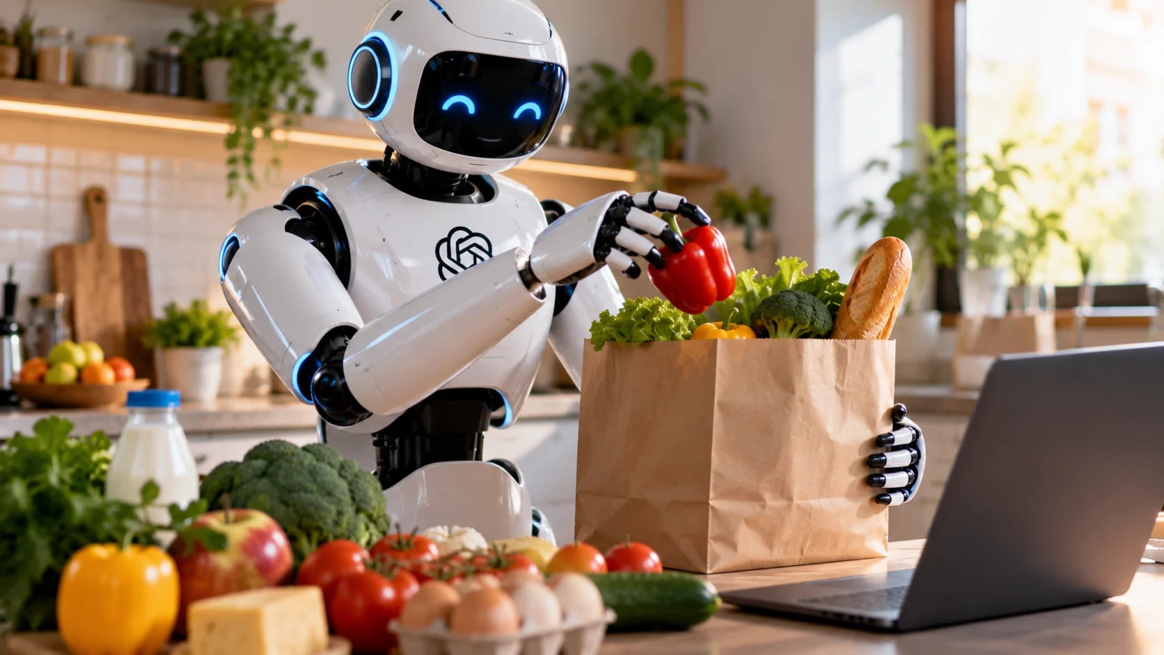 ChatGPT збирає кошик продуктів – як працюють покупки в Safeway
