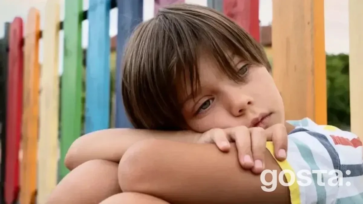 Children with Asperger's Syndrome show little interest in other children