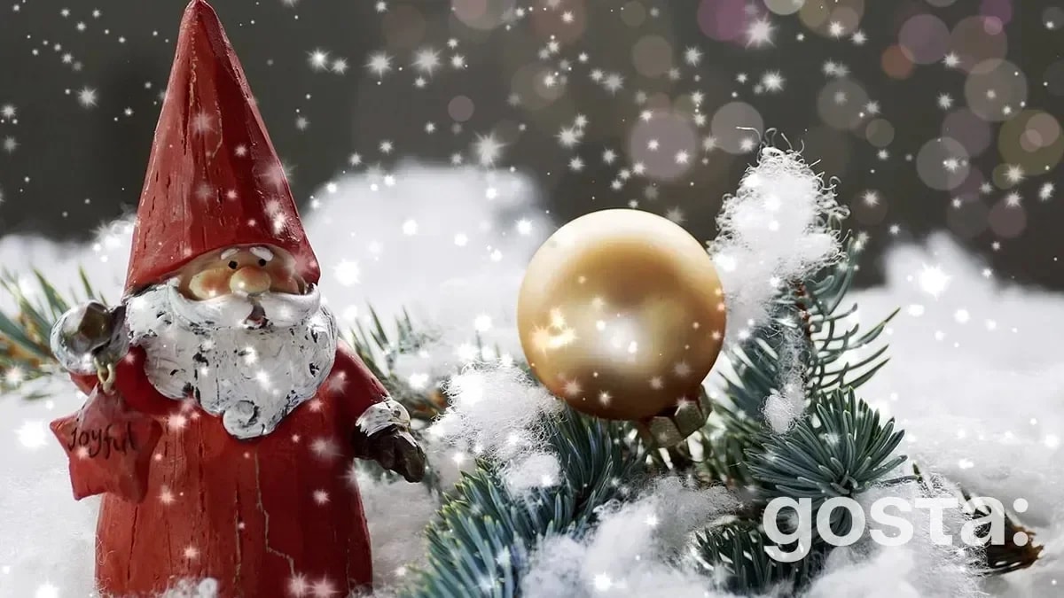 Various Christmas Greetings – In Your Own Words, in Poems, Pictures