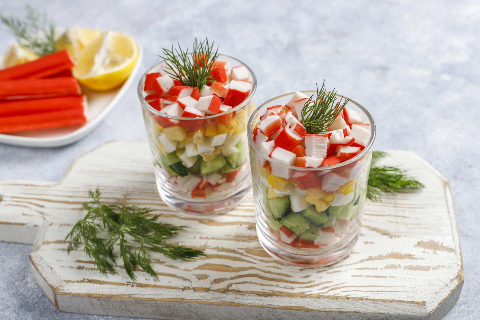 Crab Stick Salads: Top 5 Easy and Tasty Recipes