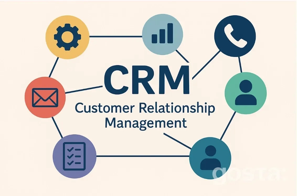 Як вибрати CRM-систему для бізнесу: що порівнювати і для чого