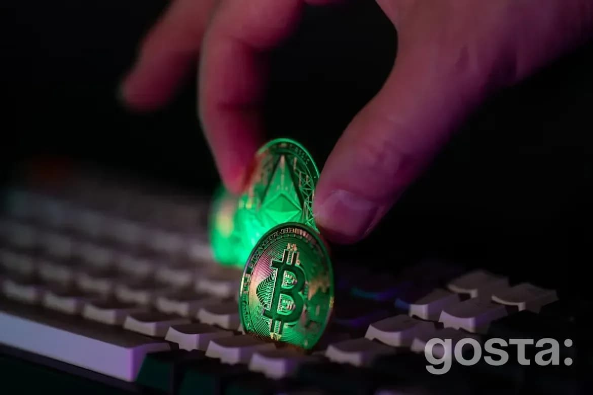 Crypto security on a PC