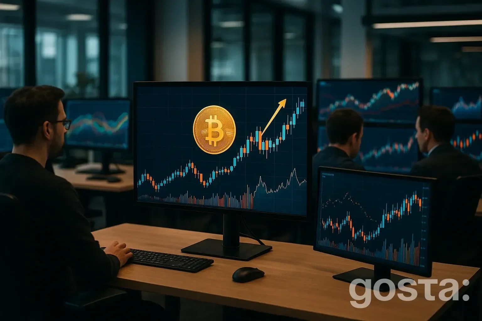 Біткоїн на межі ейфорії? NUPL +0,52 і 44% капіталізації у STH змінюють правила гри