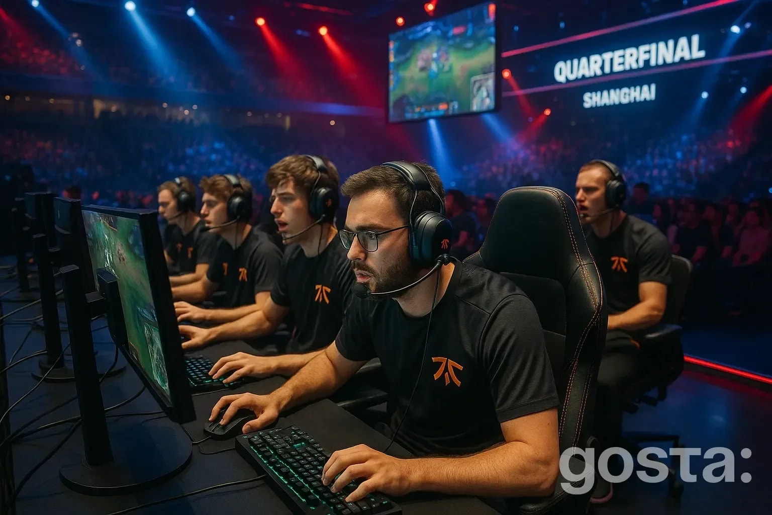 fnatic зупиняються у 1/4: 3DMAX проходять у півфінал після серії 1-2