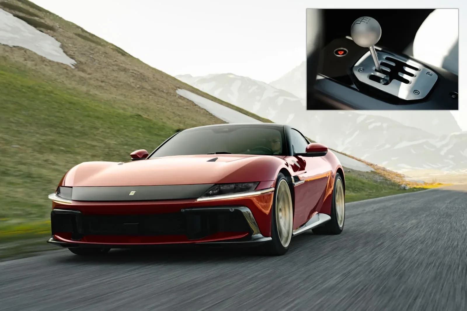 Ferrari повертає механічну коробку після 14 років: ось що змінилось