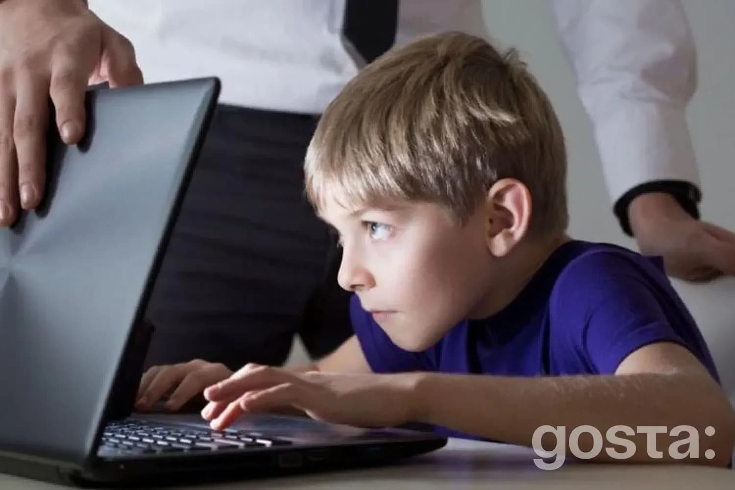 Gaming addiction — key symptoms