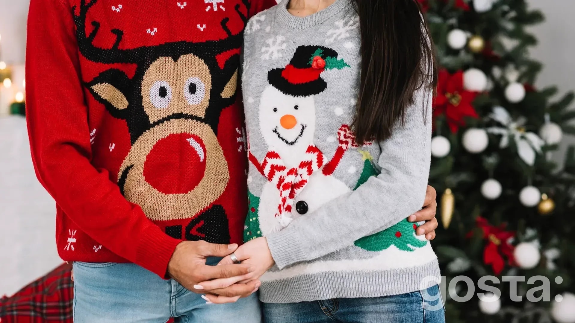 День потворних светрів (Ugly Sweater Day)