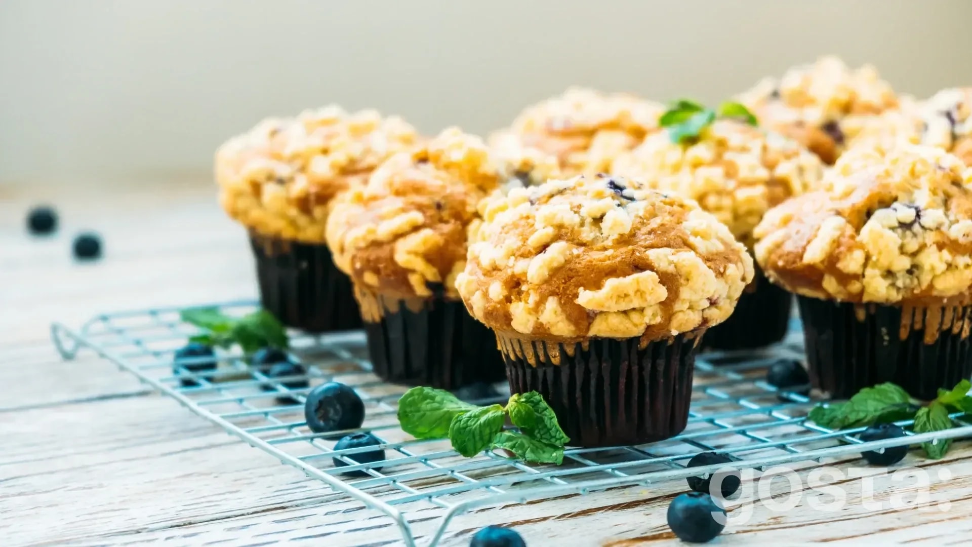 Національний день вівсяних мафінів (National Oatmeal Muffin Day)
