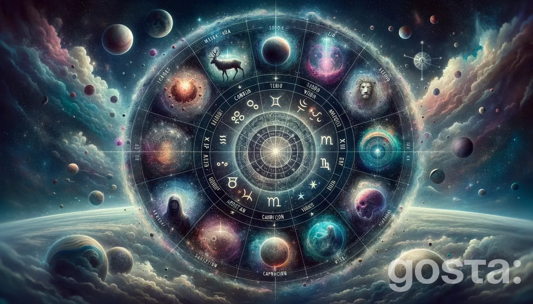 Horoscope for this month, March 2026