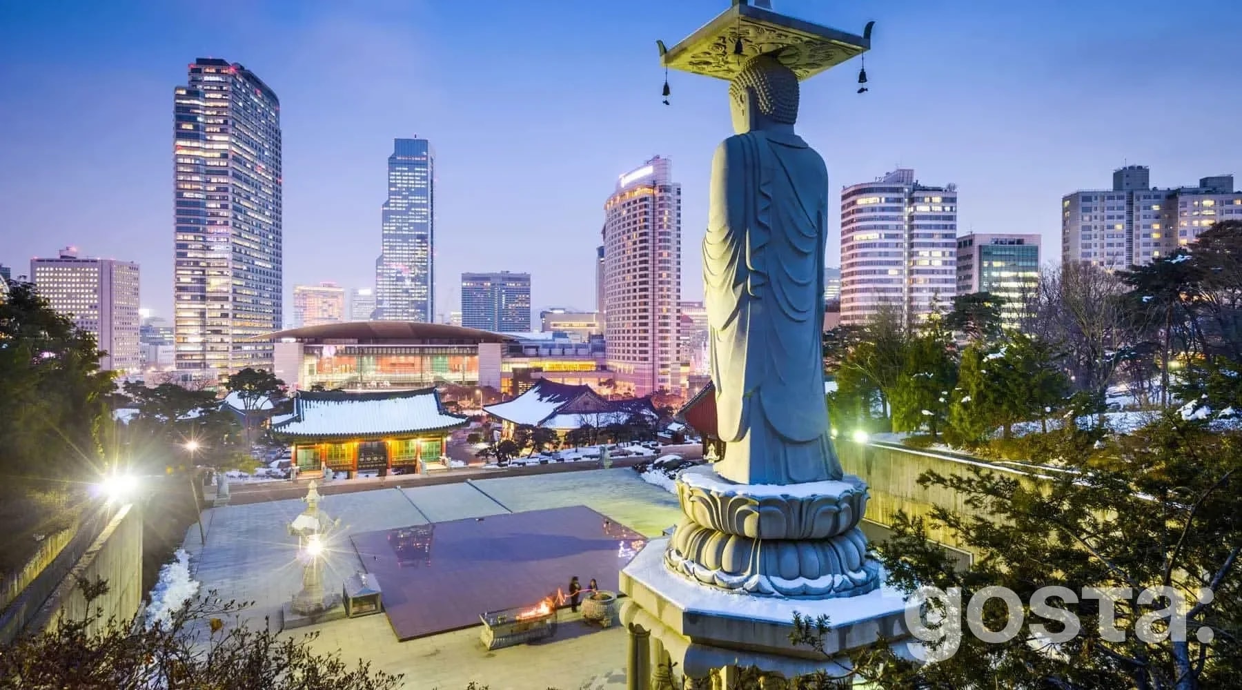 How South Korea Lives