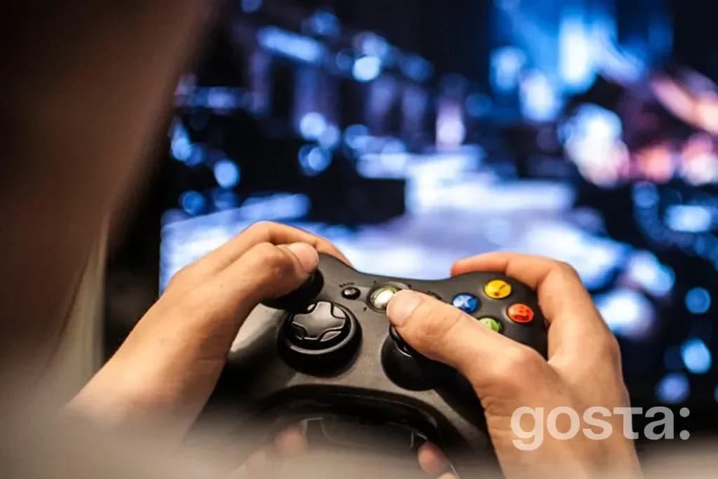 How to overcome gaming addiction