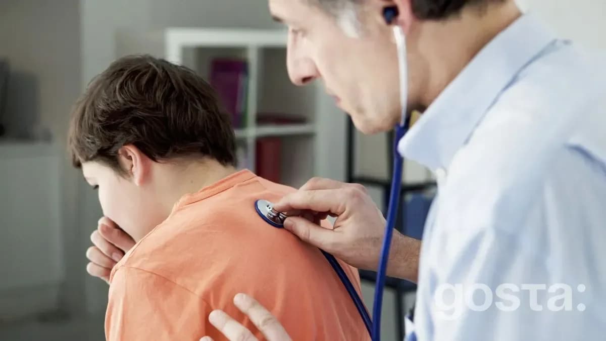 How to Recognize Whooping Cough?