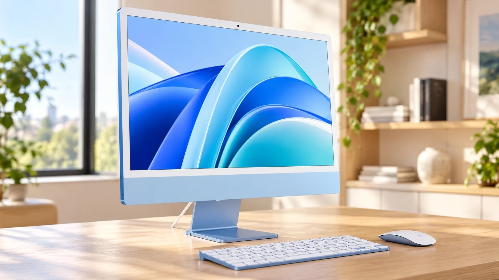 iMac M6: 24-дюймовий моноблок, характеристики, ціни і передзамовлення