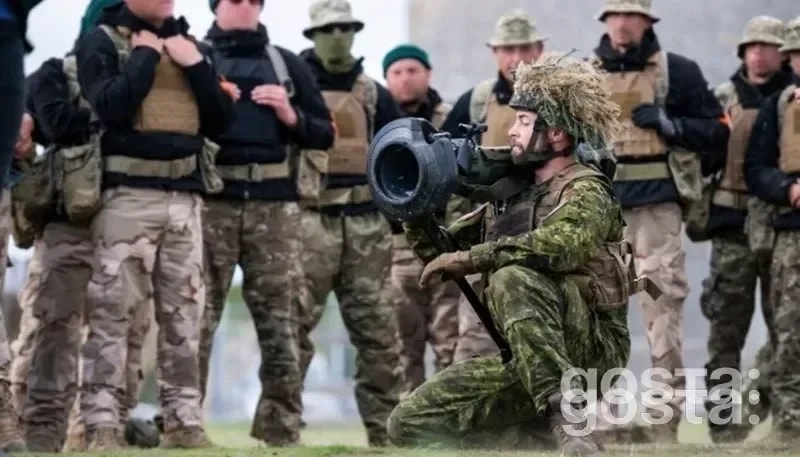 Українські військові завершили тренування у Великій Британії: останні цього року