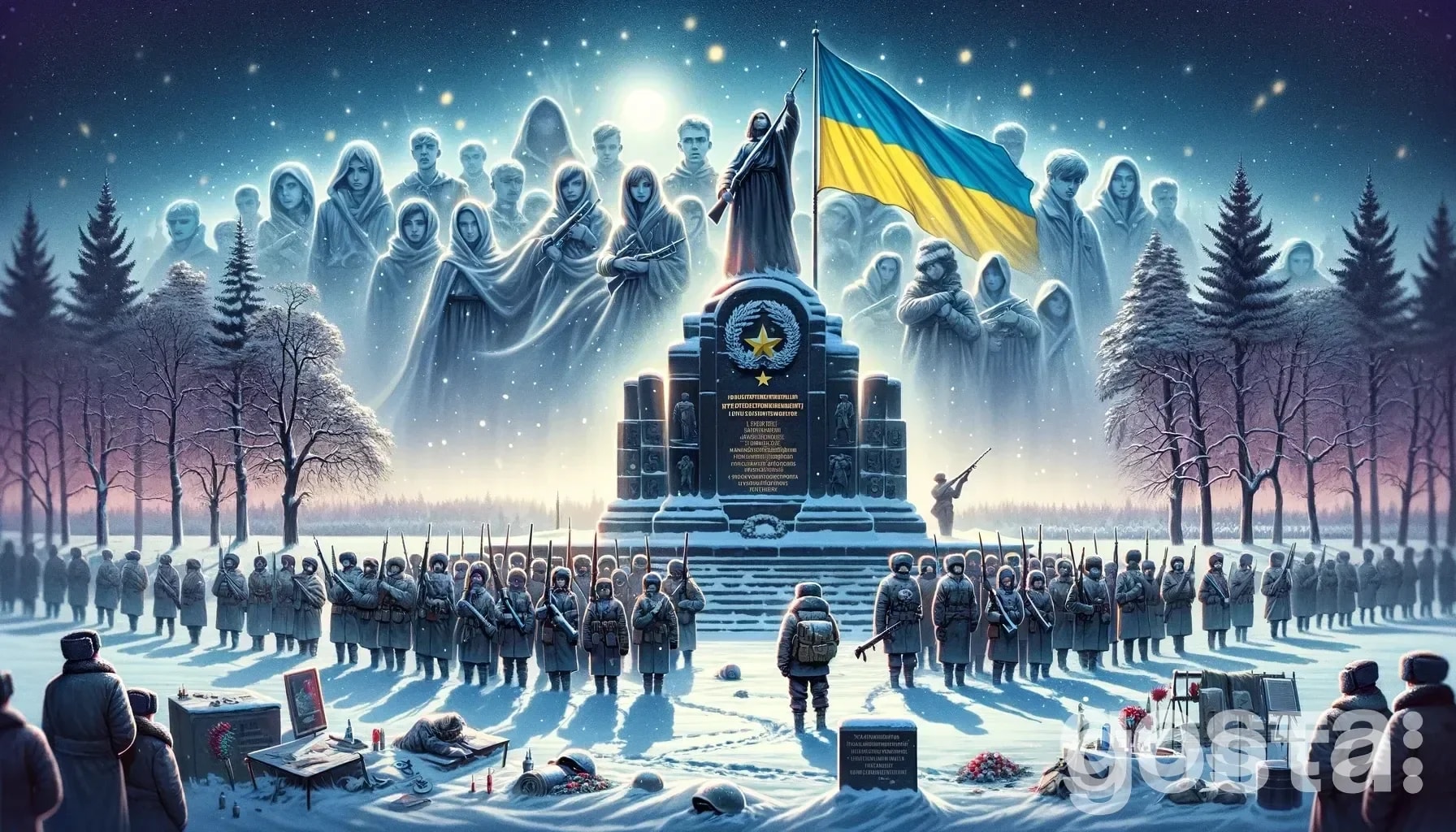 День пам’яті героїв Крут — символ незламності українського народу