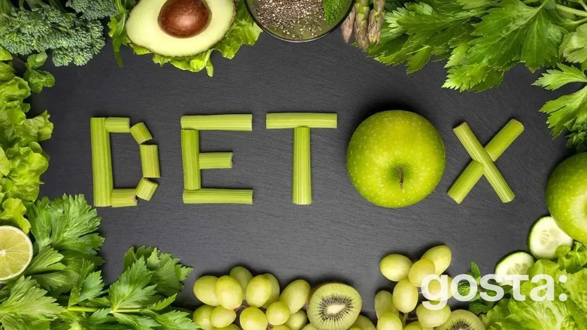 Коли та кому потрібний детокс організму: кращі продукти та методи детоксикації
