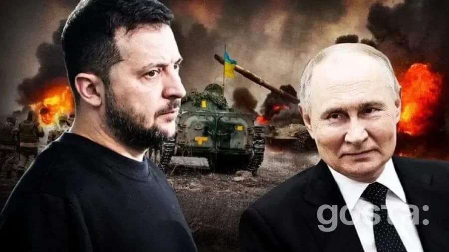 Перемовини заради миру: Україна та Росія на шляху до врегулювання конфлікту