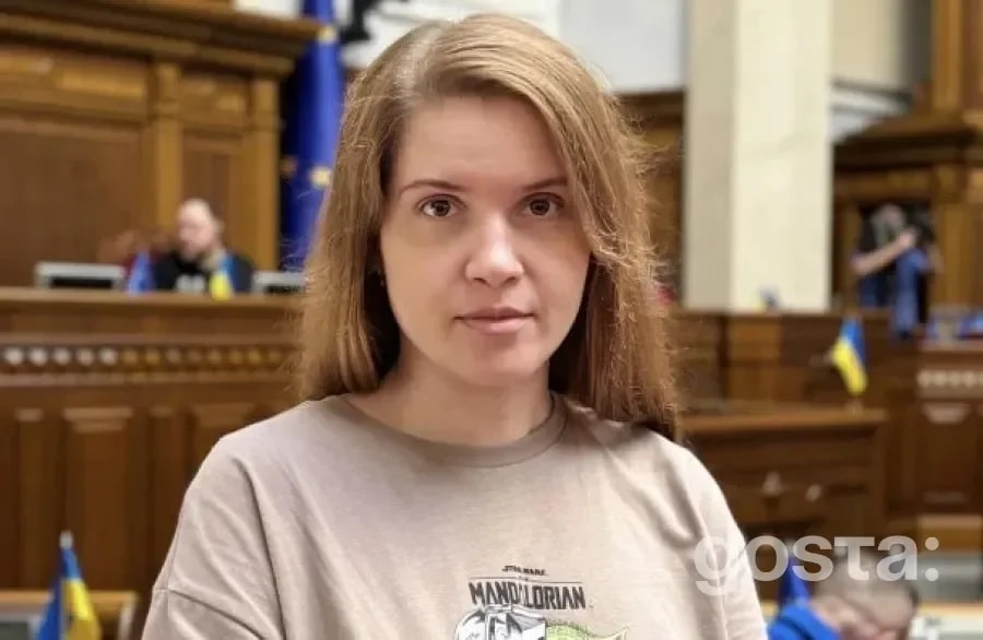Питання доступу до держтаємниці: Мар’яна Безугла та синдром Аспергера