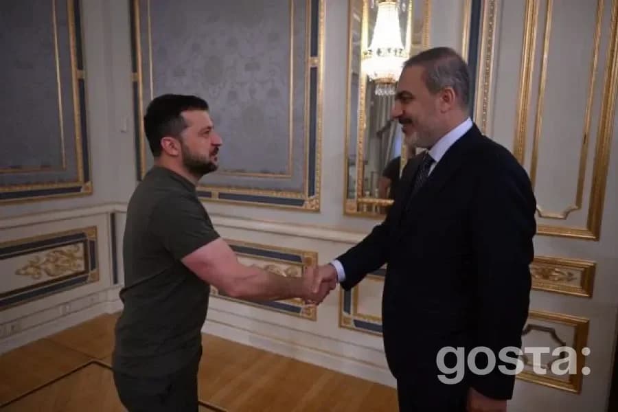 Переговори у Стамбулі: новий етап відносин між Україною та Росією