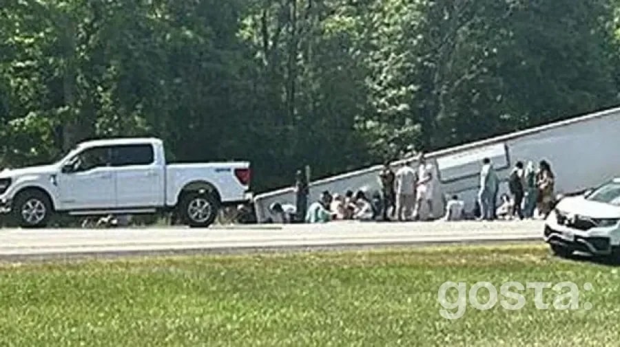 Смертельна аварія на шляху від Ніагарського водоспаду до Нью-Йорка: загинули п'ятеро