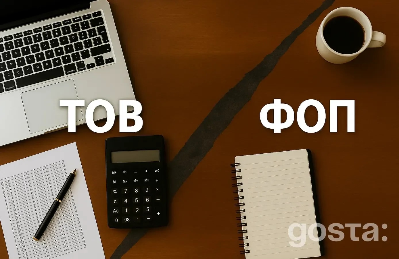 Різниця між ФОП і ТОВ – працювати самостійно чи відкривати ТОВ? Плюси і мінуси