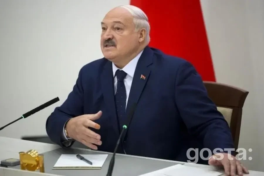 Лукашенко: Зустрічі з Путіним не шкодять іншим державам