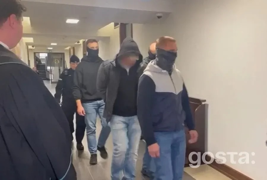 Українця заарештували у Польщі за підозрою в підриві "Північного потоку"