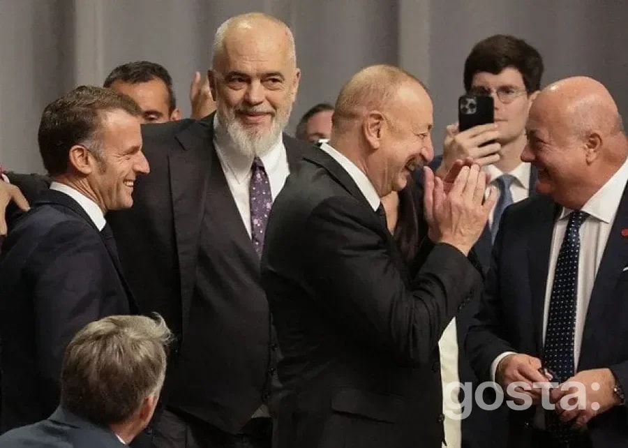 Албанський прем'єр Рама висміяв Трампа за плутанину на міжнародній зустрічі