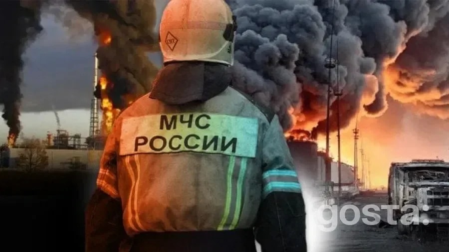 Чи змінить атака на нафтопереробний завод військовий баланс РФ?