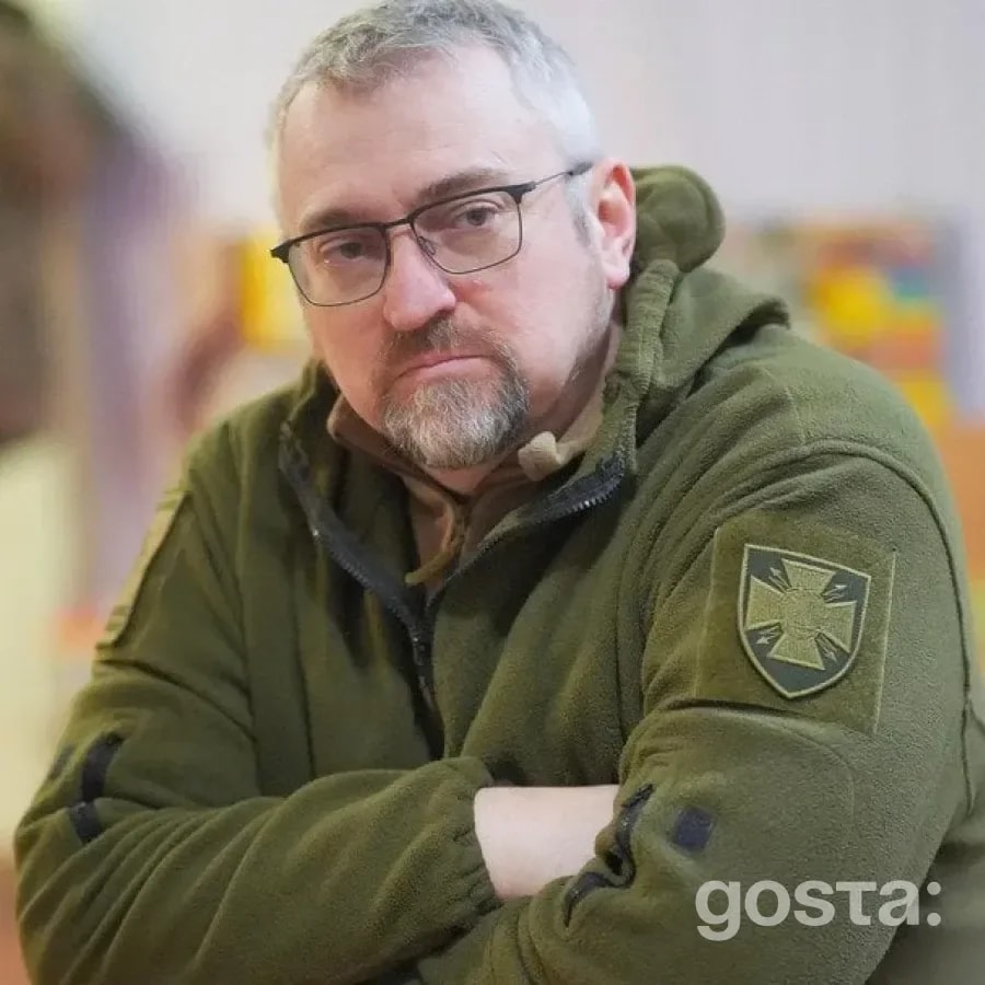 Нардеп Олександр Федієнко: Готовий захищати Україну зі зброєю в руках