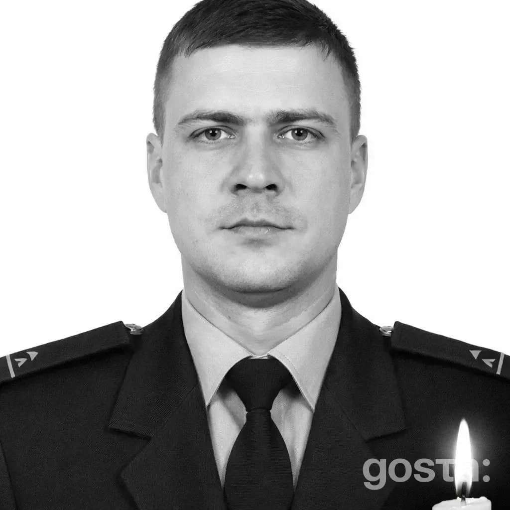 Загибель рятувальника Михайла Проценка: як ДСНС діяла на семи уражених локаціях Київщини
