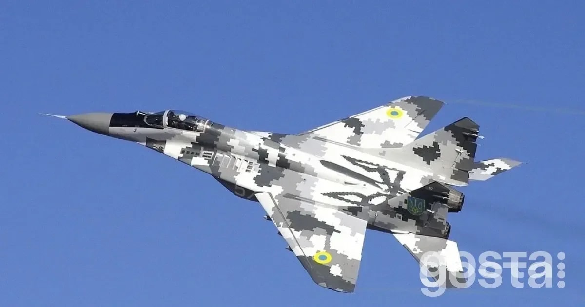 Україна може отримати винищувачі МІГ-29 зі Словаччини