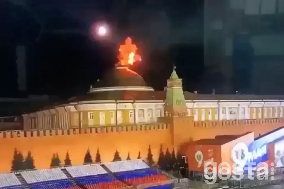 Бавовна дісталася до кремля