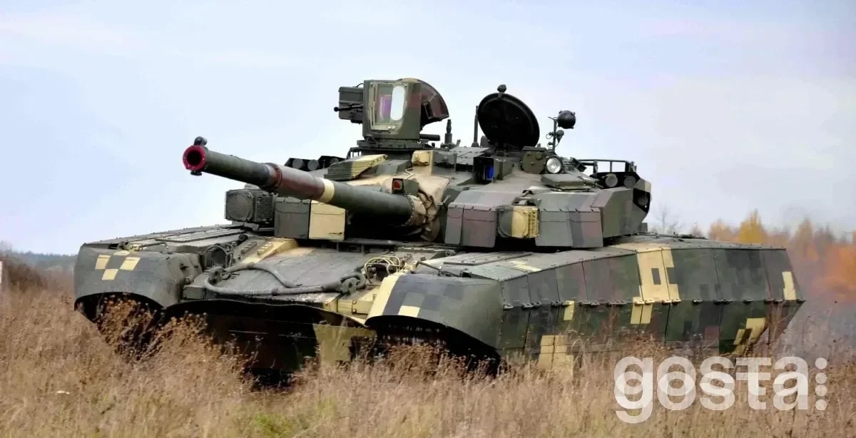 Танкову коаліцію мають очолювати українські танки, – Резніков