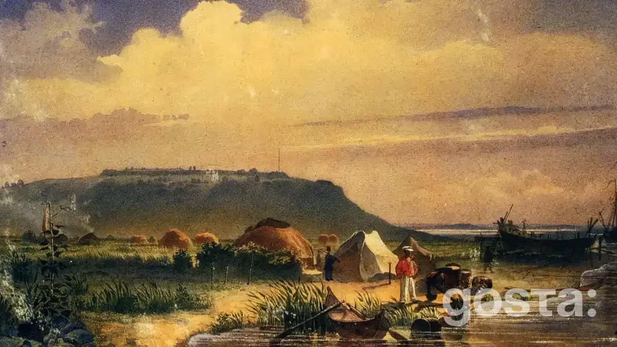 Вірші Тараса Шевченка про природу
