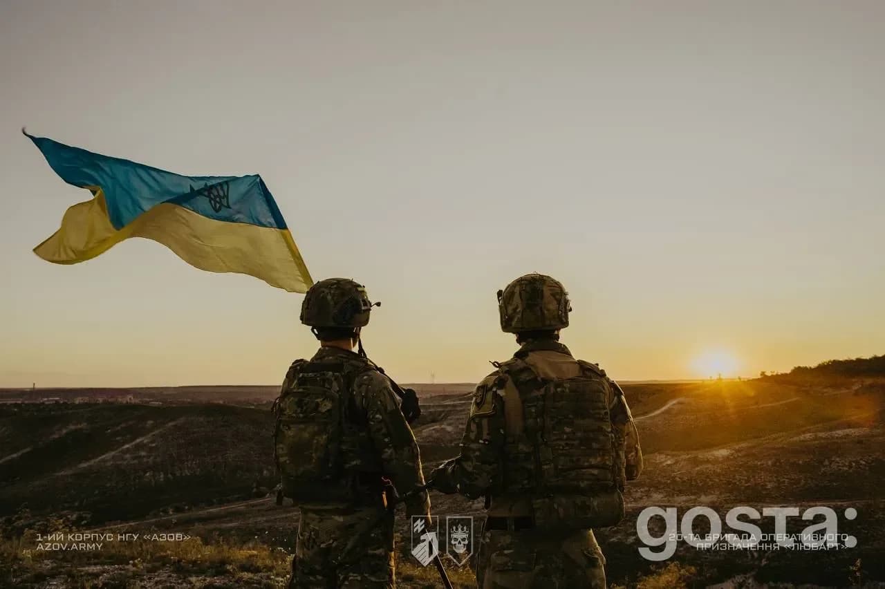 Бригада «Любарт»: розвиток підрозділу та люди, що формують його силу