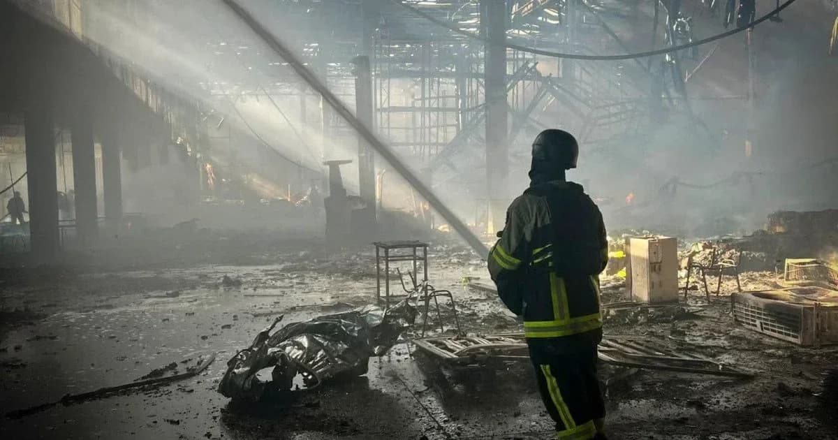 Кремль погрожує «посилити тиск» після масованого удару по Києву