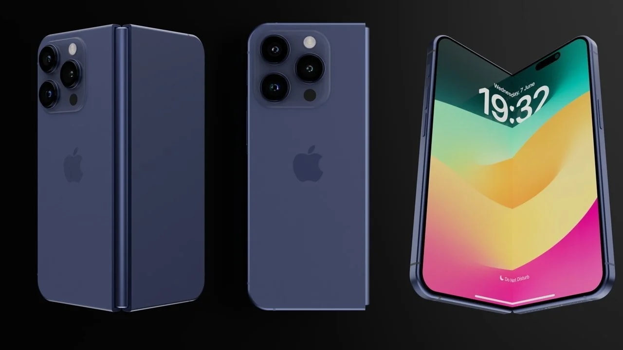 Складний iPhone 2026 – дата презентації, характеристики, ціна та чутки про iPhone Fold