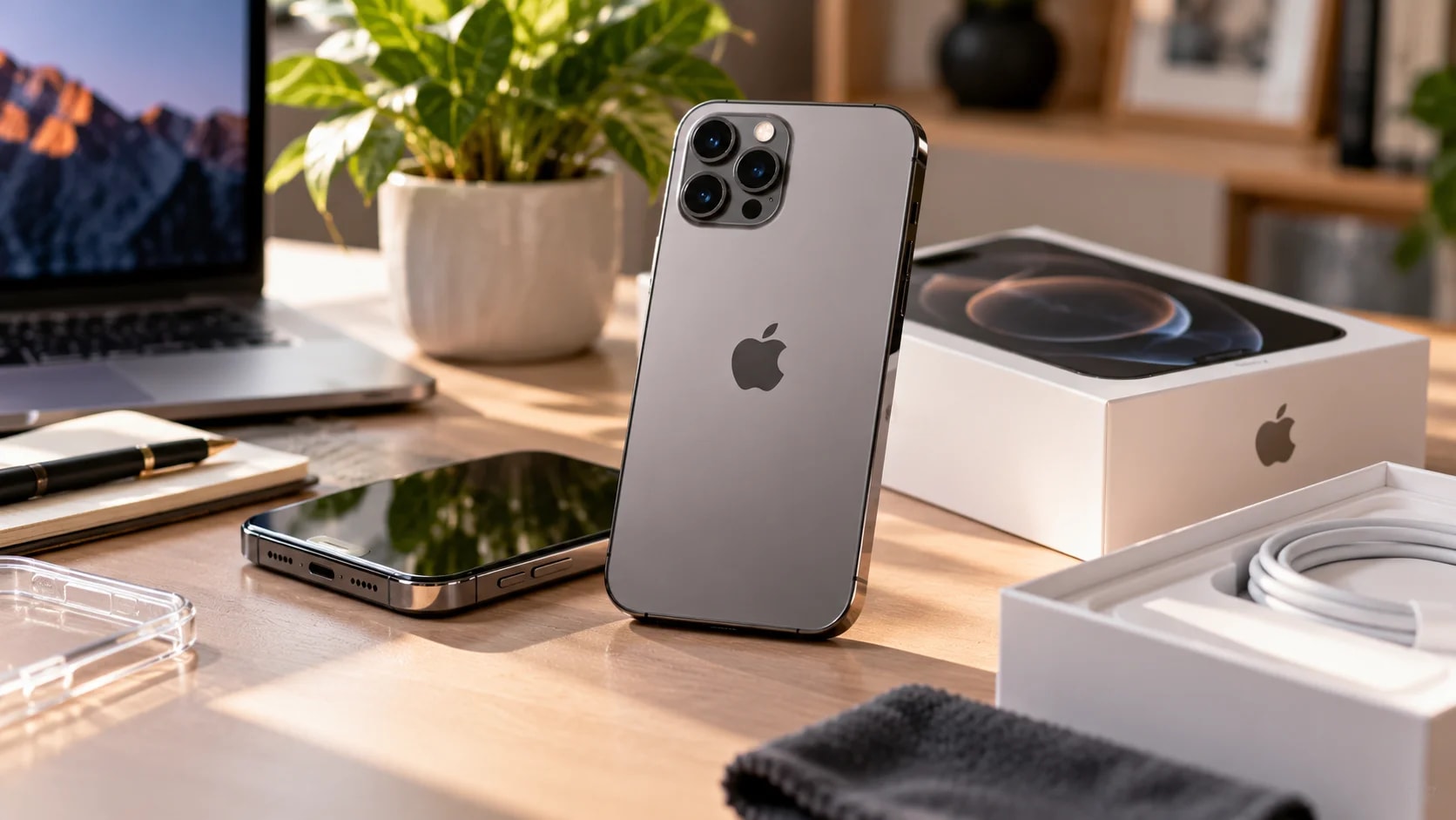 Чи варто купувати відновлений iPhone у 2026 році - перевірка refurbished iPhone, акумулятора, оригінальних деталей і гарантії