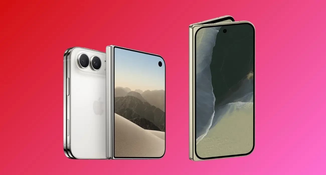iPhone Duo vs Google Pixel 11 Pro Fold specifications comparison